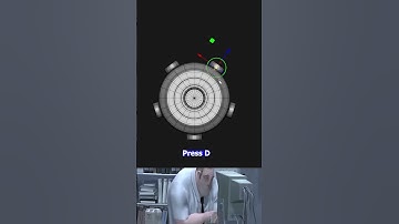 Noob vs Pro Artist: Duplicate Objects #mayatutorial #modelingtips #shorts