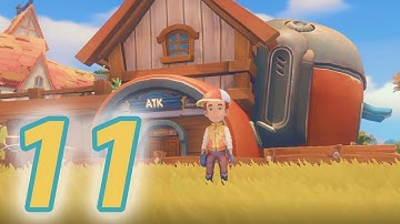 UPGRADING HOME (LVL 2) AND WORKTABLE (LVL 3) | LET