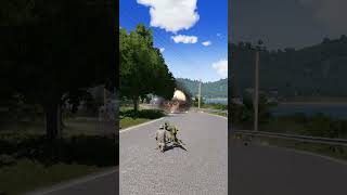 🚀 T-72 No Chance Against TOW Missile! | ARMA 3