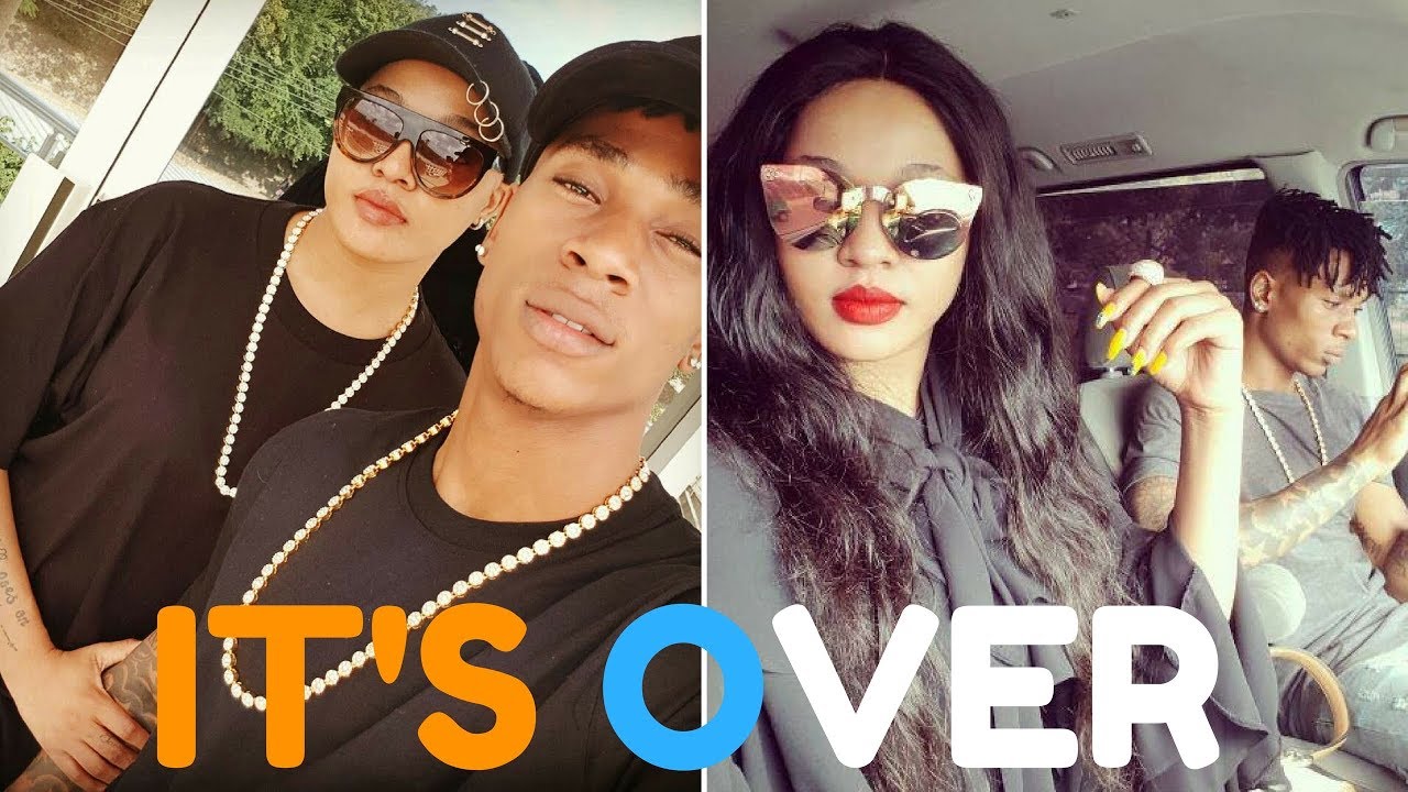 Jacqueline Wolper na boyfriend wake Brown wamwagana