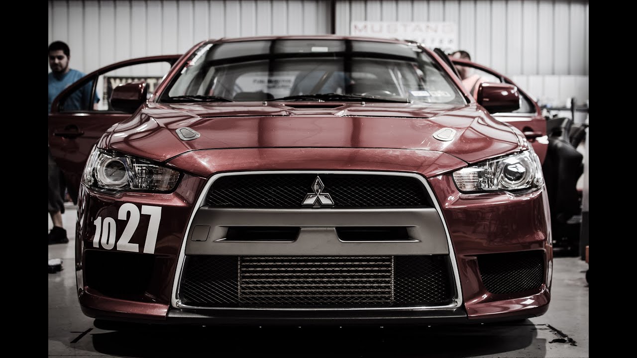 Kozmic Motorsports 200.8mph - The Texas Mile (Spring 2013)