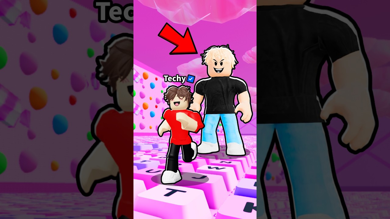 TECHY GOT TROLLED... 😂