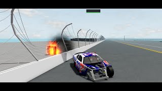Crash Compilation  Just Daytona Roblox #12