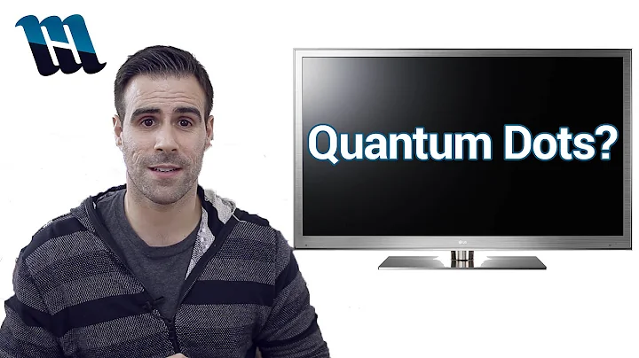 What the Heck is a Quantum Dot TV? Explained and Clarified!