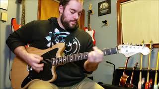 New Found Glory  At Least Im Known For Something guitar Cover