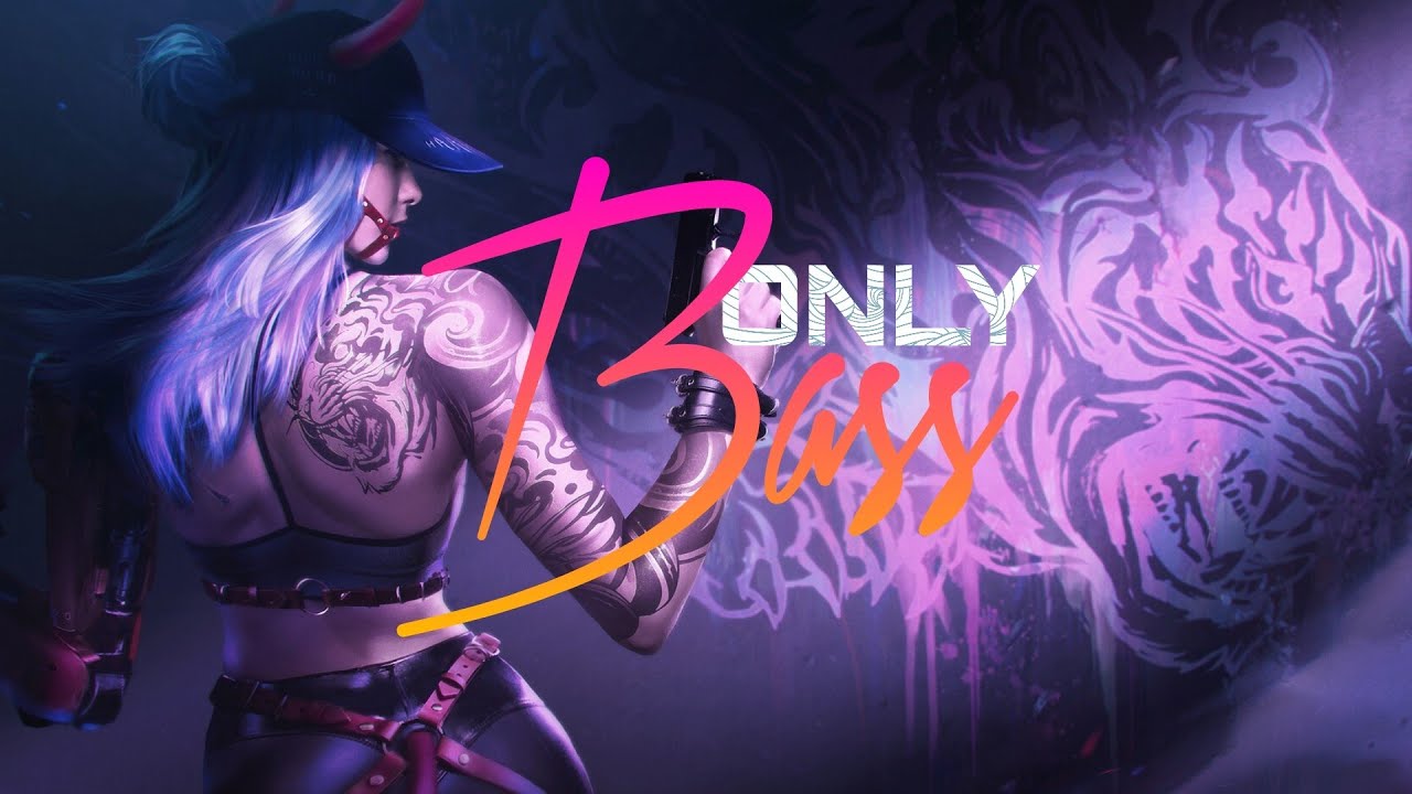 DRKSDE x Calli Boom - Crossfire // (Bass Boosted)