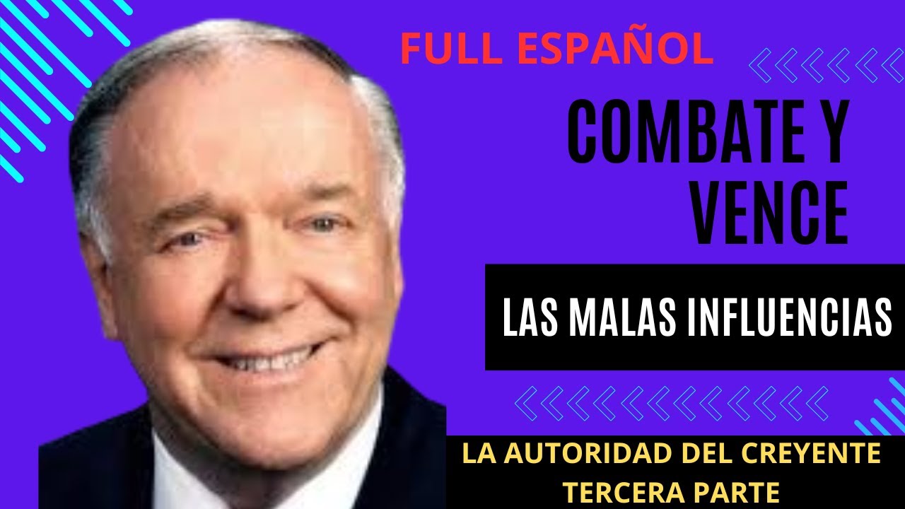 Aprende A Aplicar La Autoridad Del Creyente En Tu Vida Diaria Con Kenneth Hagin. REVELADO.