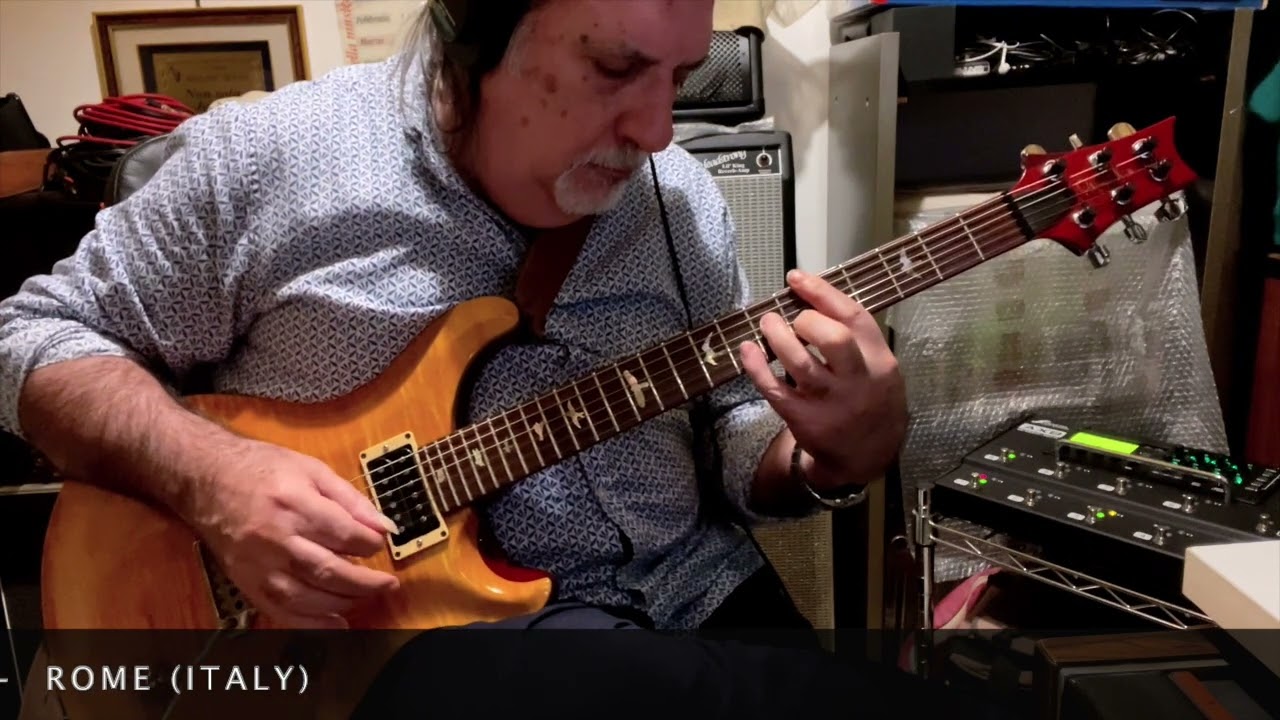 Watch Beppe Capozza - "The path we walk" (2022) on YouTube Watch Beppe Capozza - "The path we walk" (2022) on YouTube
