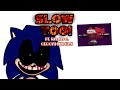 Slow Too (FT @Ryvolve_Music, Geggyamougus) | Bonic.EVIL OST