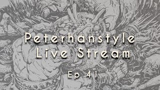 Peterhanstyle Live stream ep 41 by PeterHanStyle 12,846 views 2 years ago 2 hours, 48 minutes