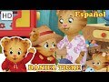 Daniel tigre en espaol  nuevas experiencias en la temporada 3