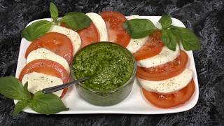 Салат Капрезе | Caprese Салат Капрезе | Caprese