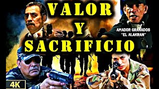 Valor y Sacrificio: Entrenados para matar🎬 Película Completa en Español #cinemexicano #cinelatino