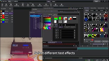 05 A308 Tutorials | How to use Seekway A308 Controller for online addressing and verification