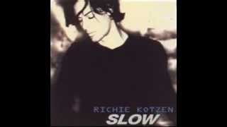 Richie Kotzen Conflicted chords