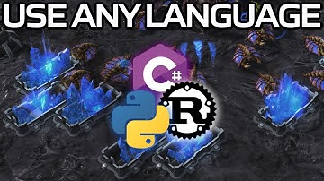 How to get started making your own StarCraft 2 bot