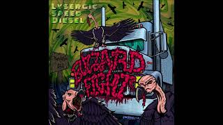 Buzzard Fight - Lysergic Speed Diesel (full Album 2024)