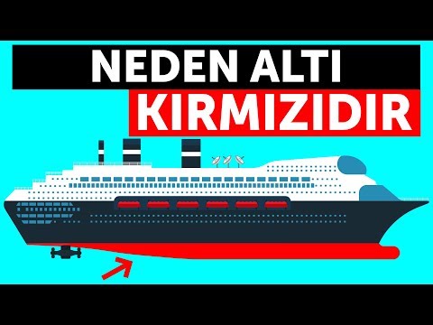 Video: İlk buharlı gemilerde yanlış olan neydi?