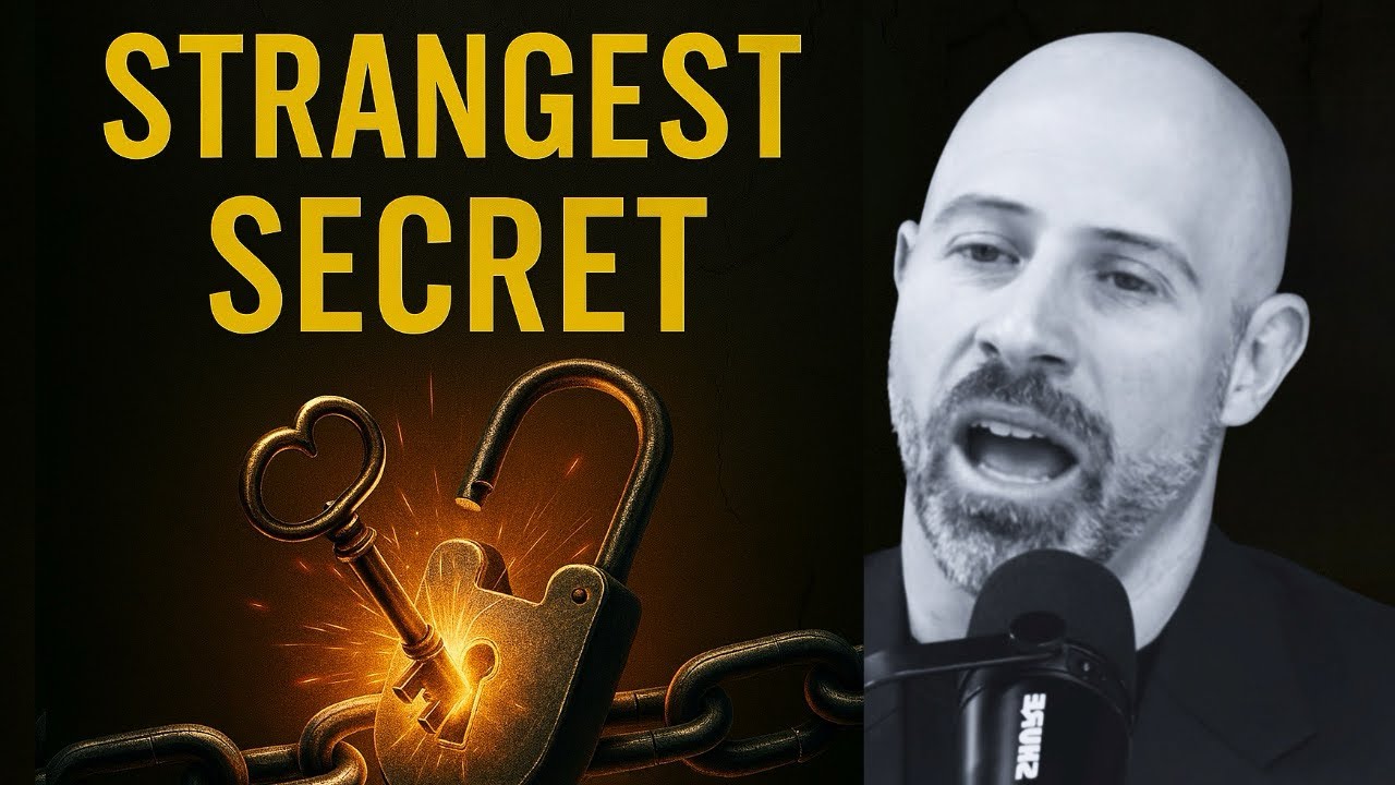 We Become What We Think About — The Law That Changes Everything