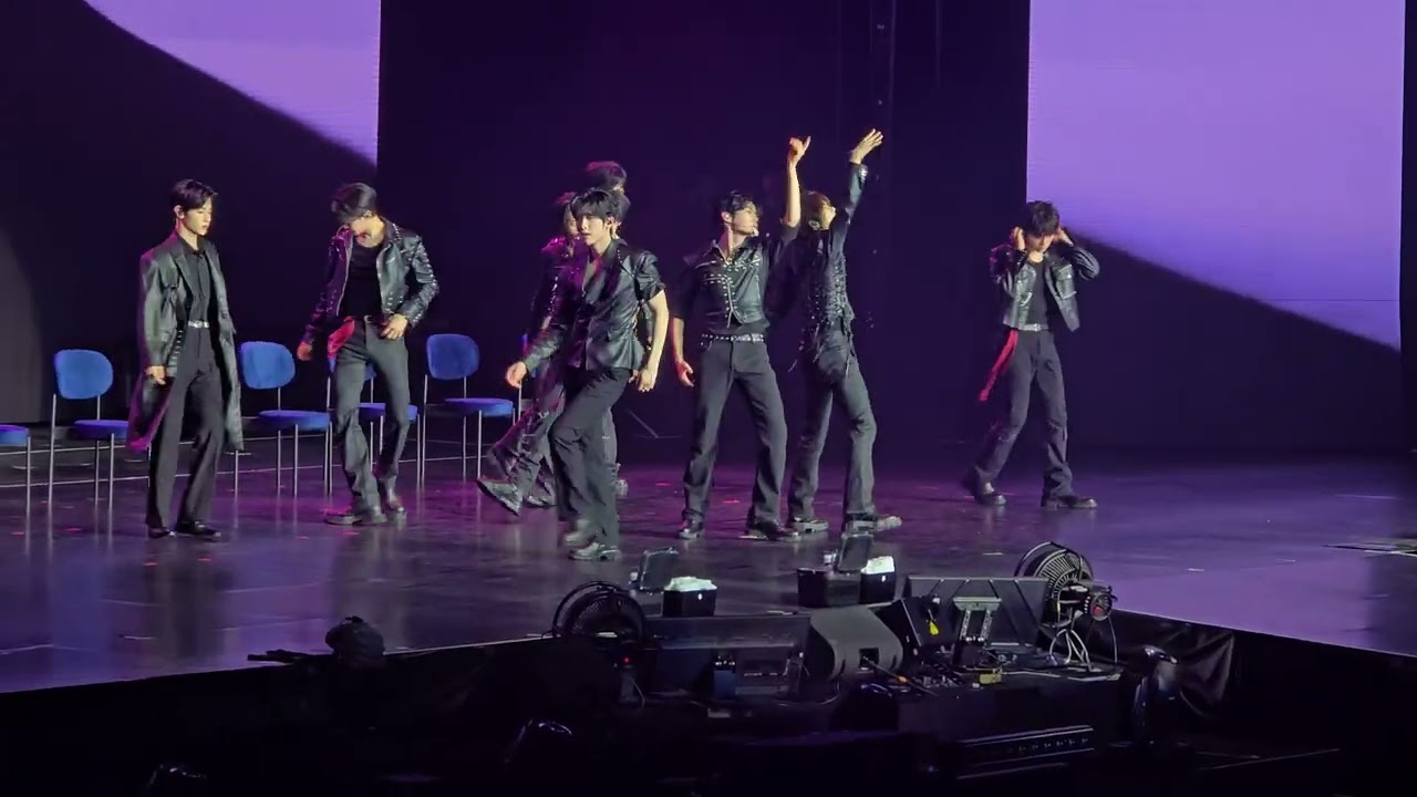 251220 ZEROBASEONE WORLD TOUR [HERE&NOW] IN HK DAY 2 - LOVESICK GAME