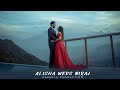 Alisha weds niraj  new nepali cinematic wedding highlights  raeeela production
