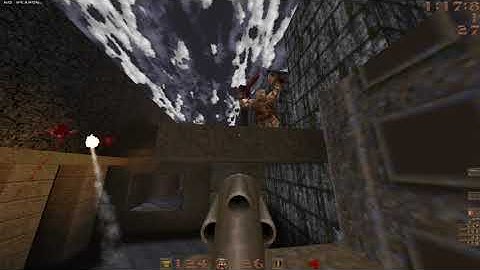 Quake - Nightmare 100% of s1m4_burnham by Justin 