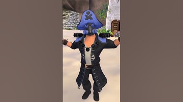 When the NEW player gets the FREE cosmetics🤣 (Sail vr)