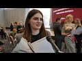 Вручение сертификатов
