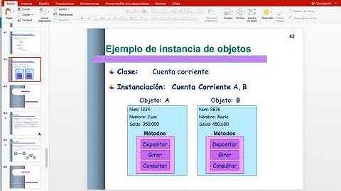 POO y Software basado en Componentes
