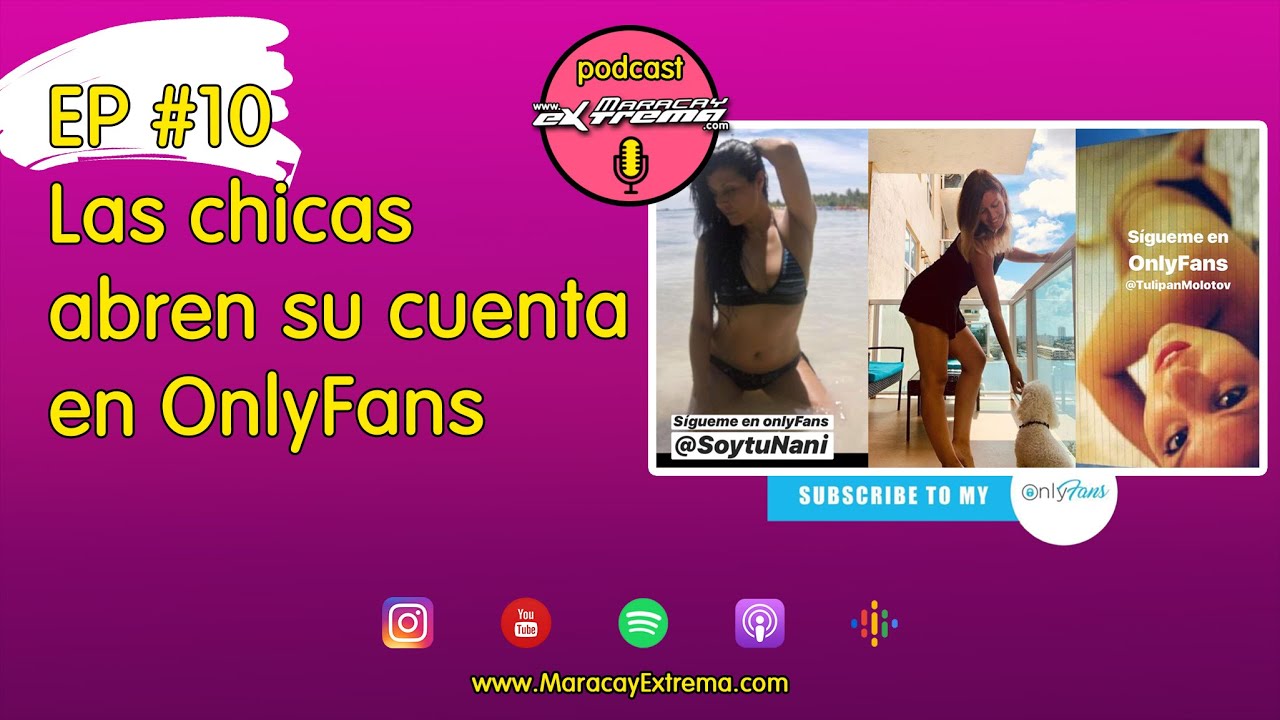 Chicas only fans
