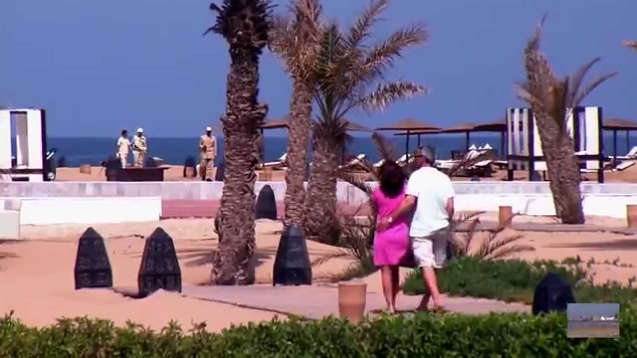 Марокко - красивая экзотическая страна. Блестящий тур в Марокко - YouTube