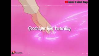 Lovelyz - Goodnight Like Yesterday (Slowed and Reverb)