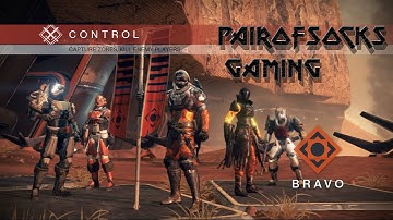 Destiny Crucible Gameplay Control on Firebase Delphi