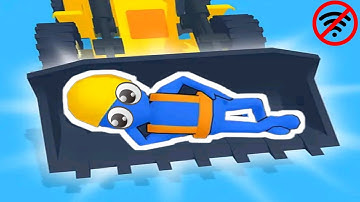 🧱BUILDER IDLE ARCADE🏠 [BUILD HOUSE GAMES ANDROID] GAMEPLAY WALKTROUGH #1