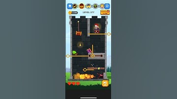 Hero Rescue Level 277