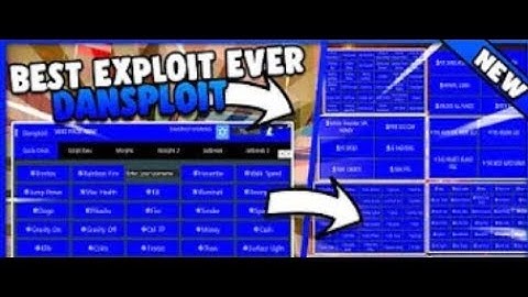 [NEW]✅ROBLOX HACK/SCRIPT! JAILBREAK, PET SIMULATOR | ✅| 😱(ANY GAME)😱 [FREE][Nov 18]|Dansploit V4.9