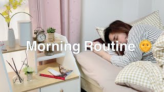 [MORNING ROUTINE] A life of a working woman In Japan| Productive and Healthy |GRWM
