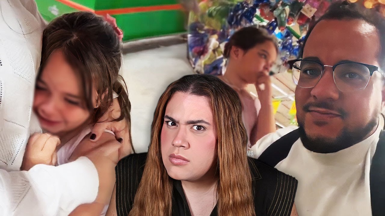 O PAI QUE DESTRUIU A PÁSCOA DA FILHA