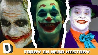 5 Facts About the Joker Most People Don't Know