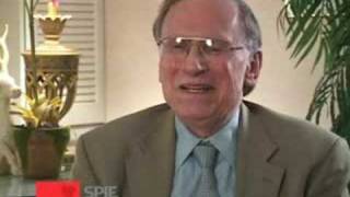 Robert Wagner SPIE interview 1