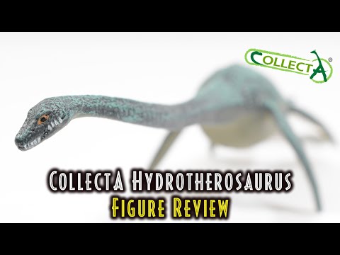 CollectA Hydrotherosaurus Figure Review | CollectA Dinosaurs