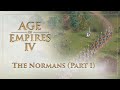 Age of Empires IV - The Normans (Part 1)