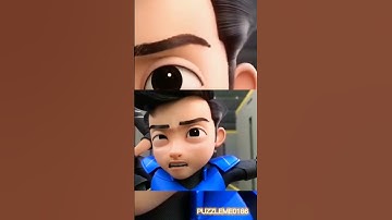 JJ Ejen Ali Editz #shorts #shortsvideo #shortsfeed #ccp #ejenali