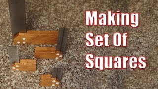 Making Set of Squares