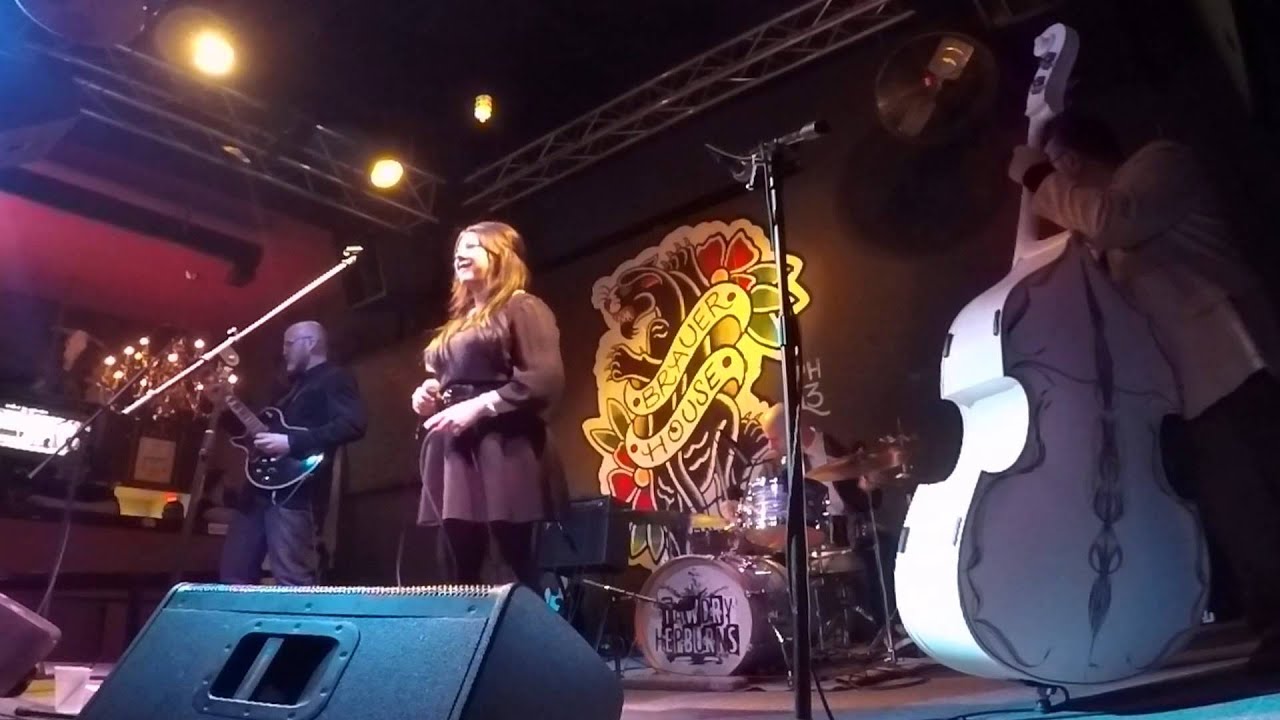 The Tawdry Hepburns - Bad Girl Tribute