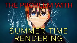 Disney+ and the Summertime Rendering Problem, by DoctorKev, AniTAY-Official