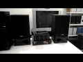 Nobsound MS-30D + Kenwood LS-B5