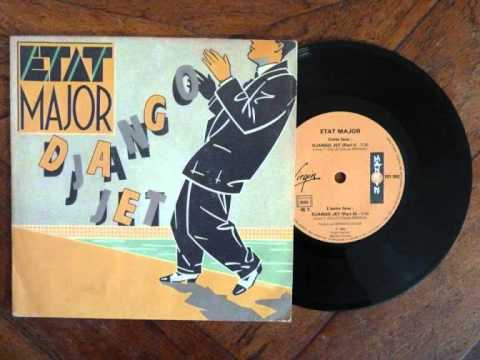 Etat Major — ETAT MAJOR - Django Jet (Part I)