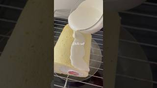 집에서 만든 화이트롤 입니다😋