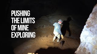 Our Biggest Mine Exploring Project  Exploring The Union Mine (Feat. TVR Exploring)